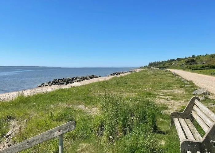 Villavilla #429 - Hostrup Strand, Limfjorden Semesterbostad Spottrup