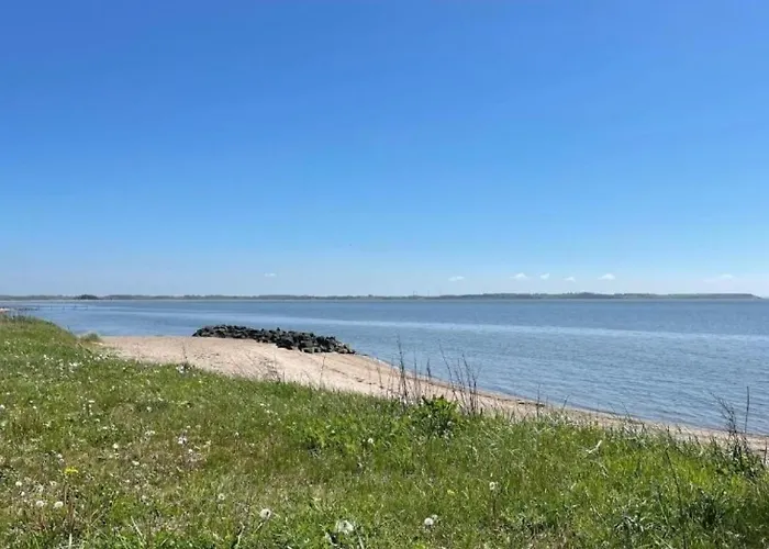 Villavilla #429 - Hostrup Strand, Limfjorden Spottrup
